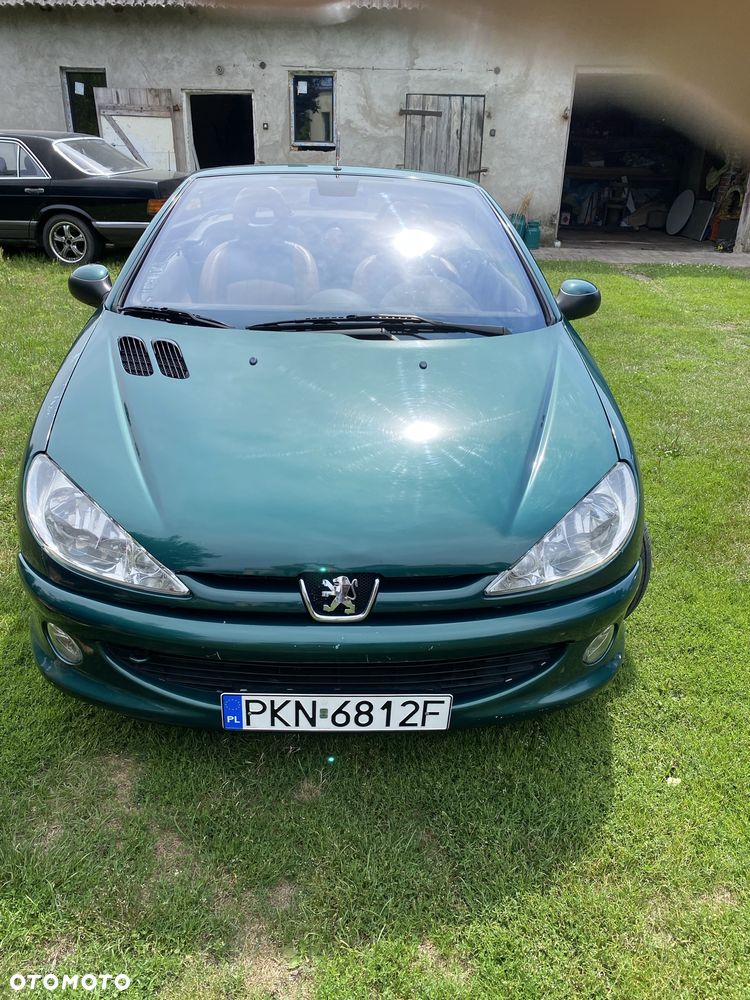 Peugeot 206 CC - 5