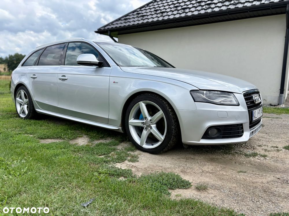Audi A4 Avant - 4
