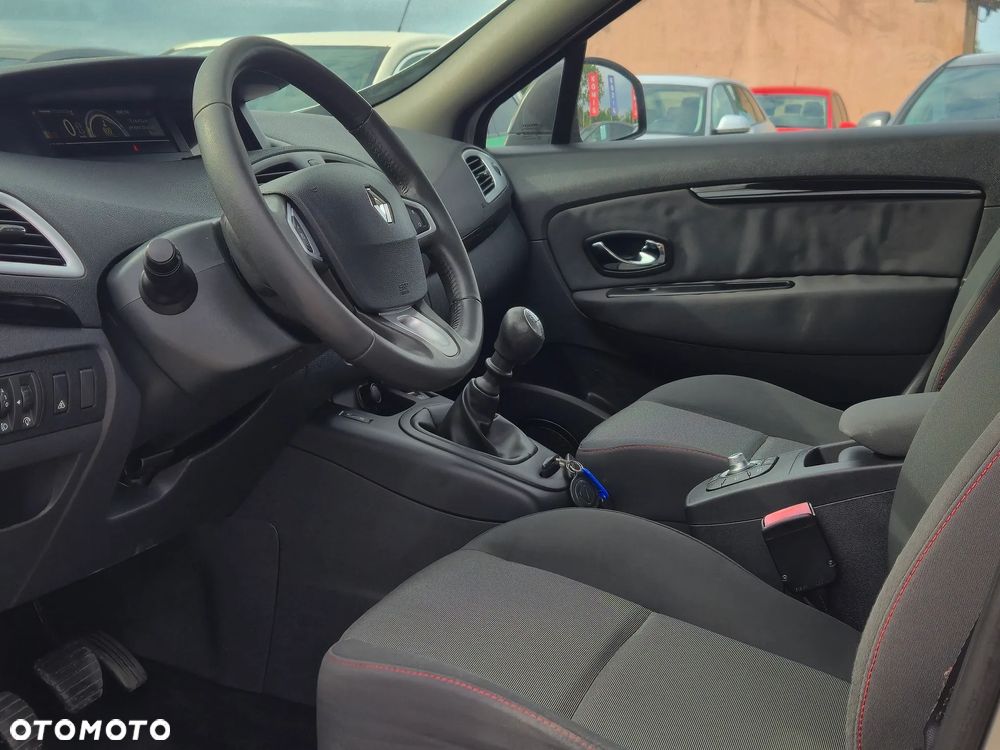 Renault Scenic 1.5dCi TomTom Edition - 18