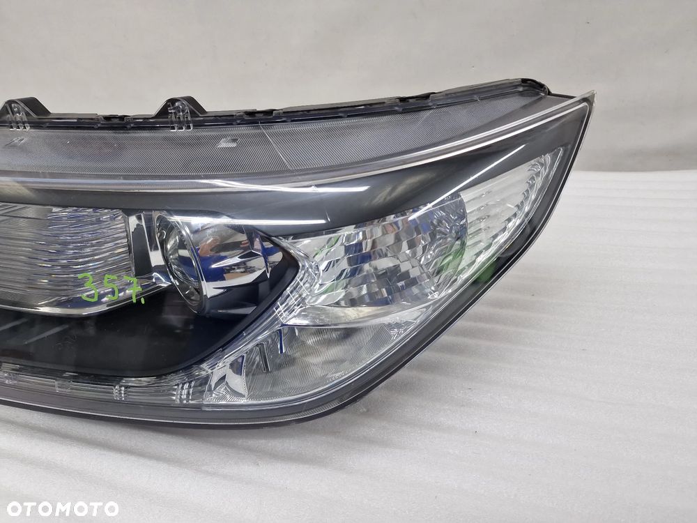 HONDA CR-V CRV IV 4 11-15 XENON LED LEWA LAMPA PRZEDNIA PRZÓD , NR STANLEY W0780 , NR AUKCJI LL357 - 4