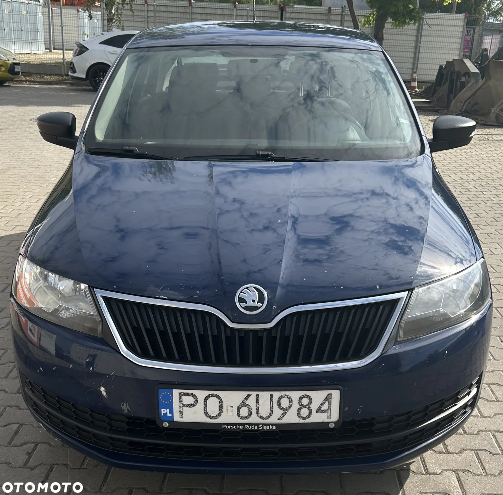 Skoda RAPID 1.2 TSI Ambition - 2