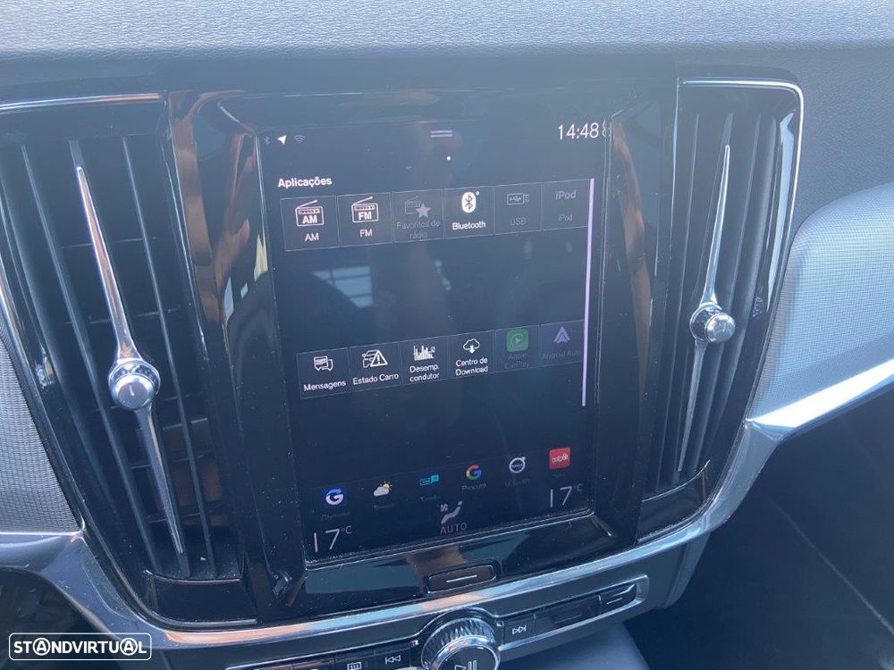 Volvo V90 2.0 D4 R-Design Geartronic - 21
