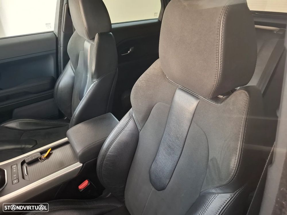 Land Rover Range Rover Evoque SD4 Dynamic - 13