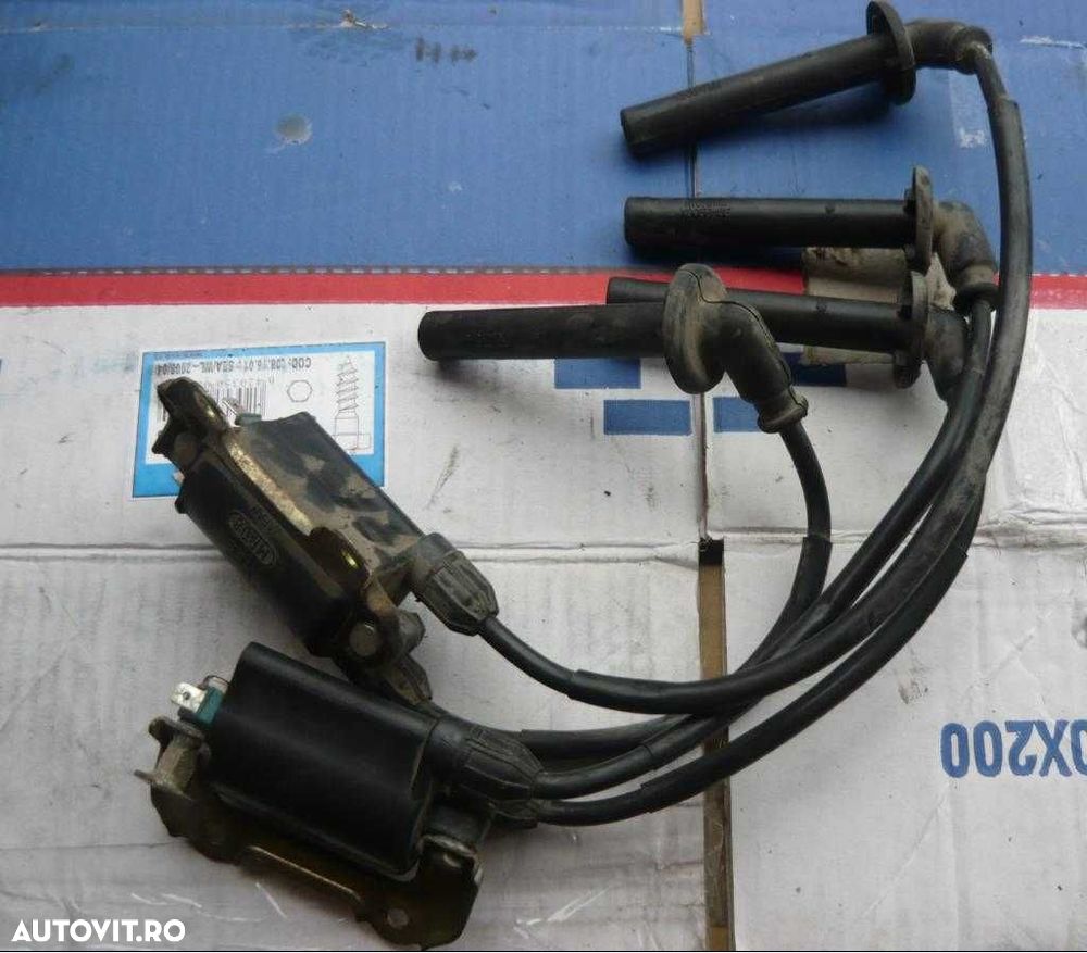 Fise bujii /bobine inductie moto R1 R6 VFR CBR ZX6R Zx9R Zx10R z750 - 6