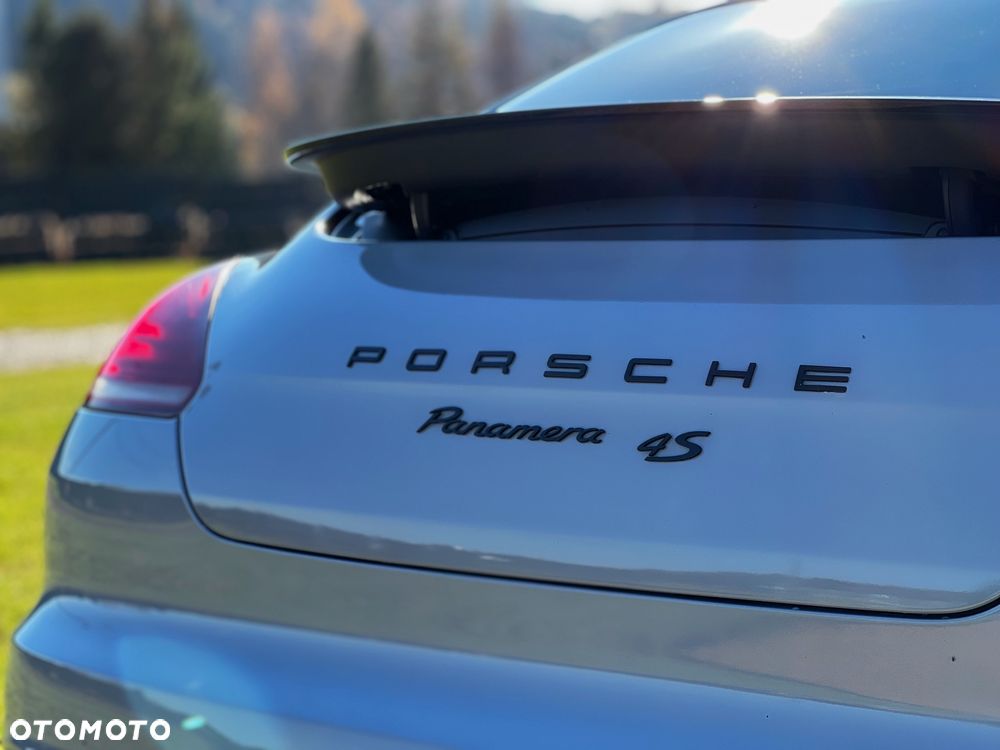 Porsche Panamera 13-16 - 9