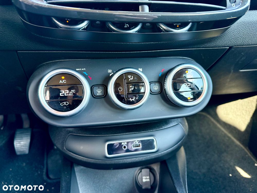 Fiat 500X 1.6 E-Torq Lounge - 16