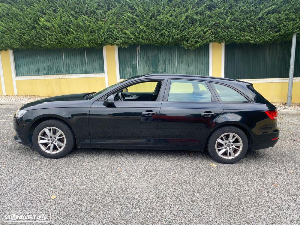 Audi A4 Avant 2.0 TDI - 4