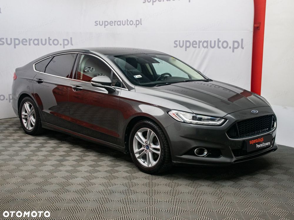 Ford Mondeo 2.0 TDCi ST-Line - 4