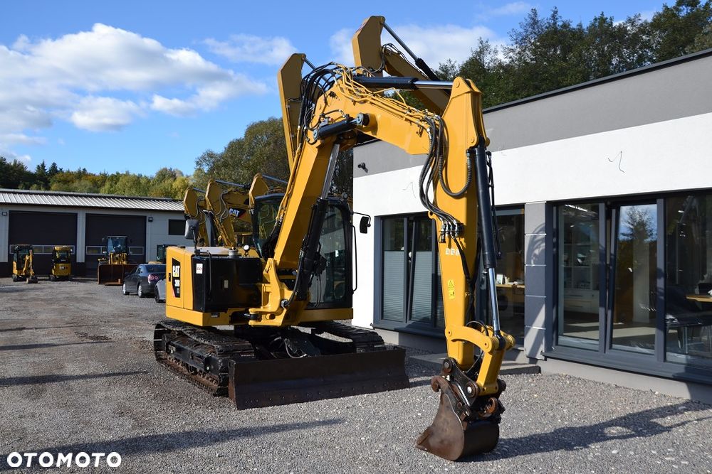 Caterpillar CAT 308 CR 07A, TYLKO 3400 MTH - 15