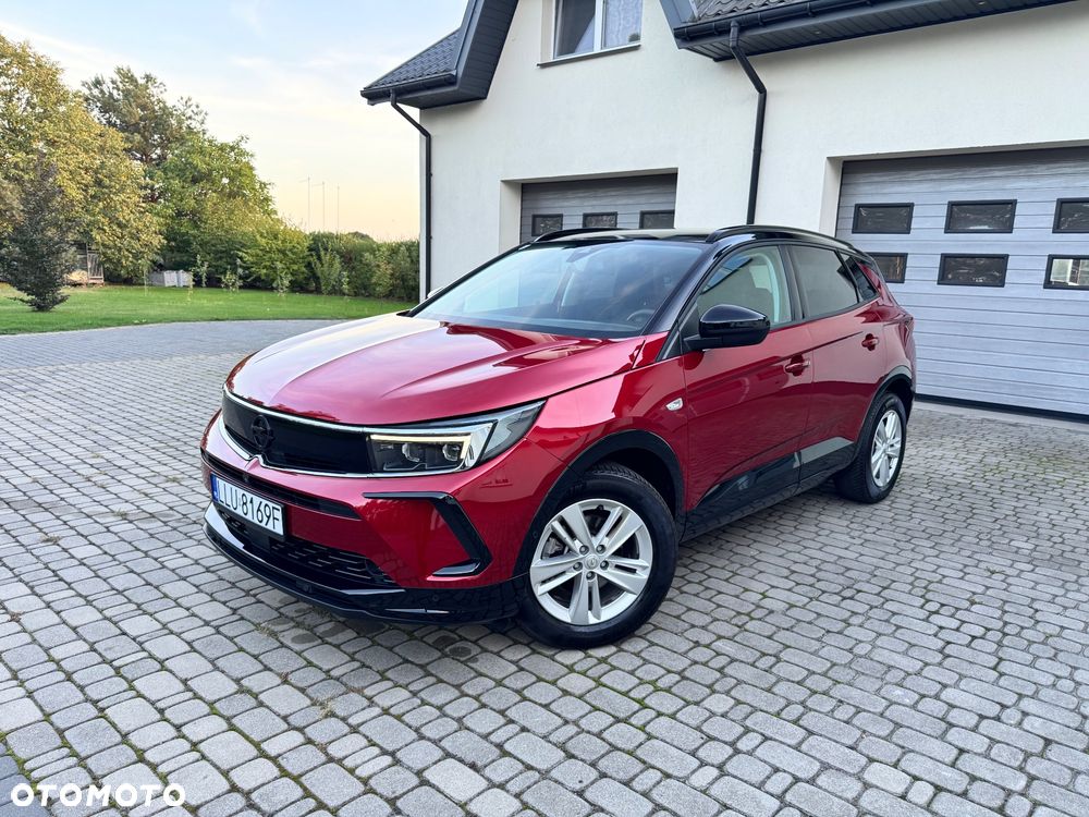 Opel Grandland X 1.2 T Innovation S&S - 2