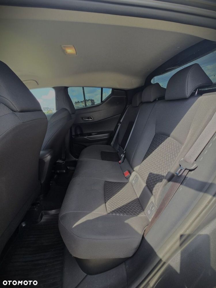 Toyota C-HR 1.8 Hybrid GPF Comfort - 17