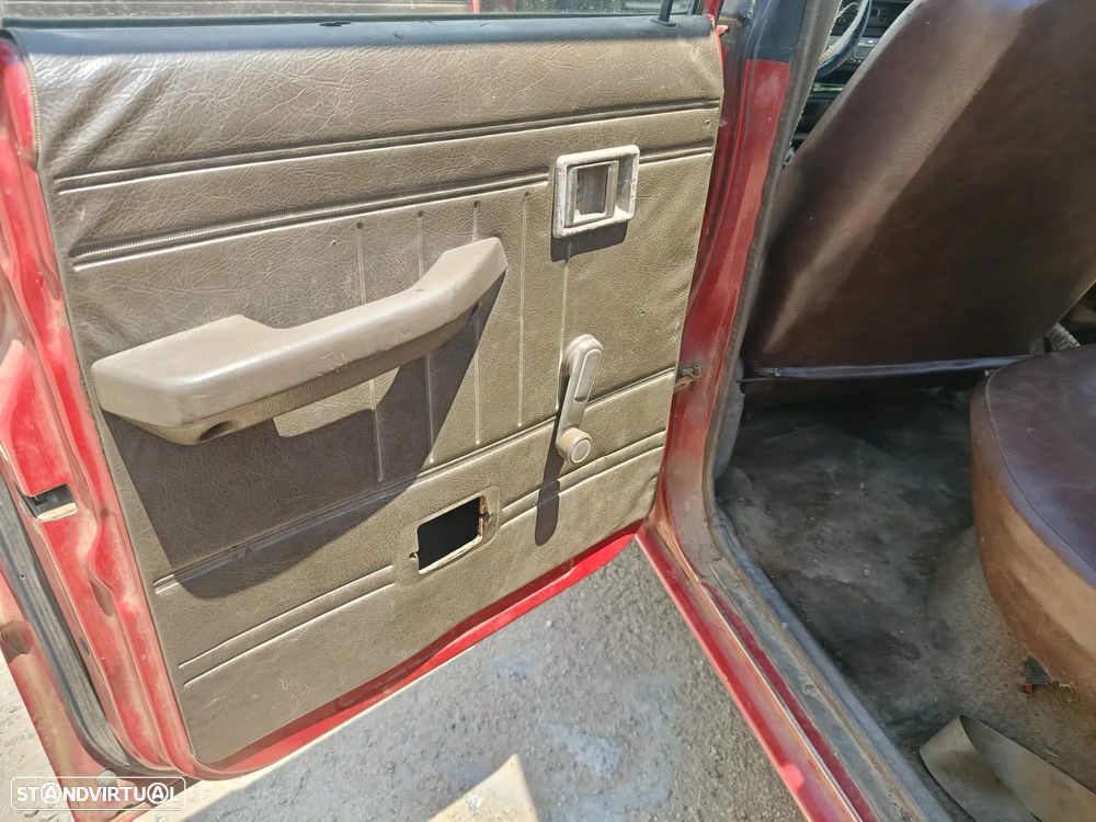 Mitsubishi L200 2.5 TD GLX CD - 9