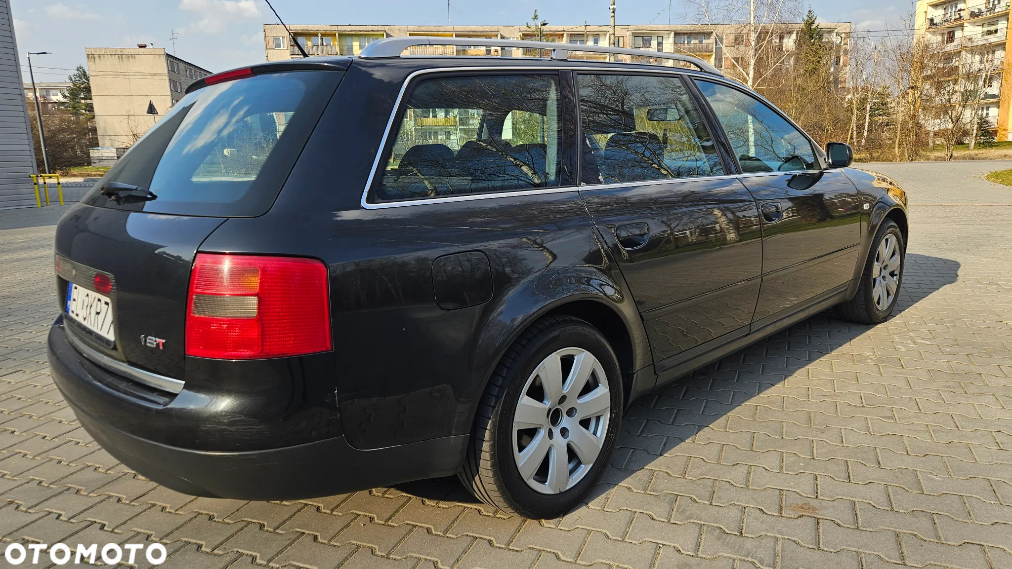 Audi A6 Avant 1.8 T - 11