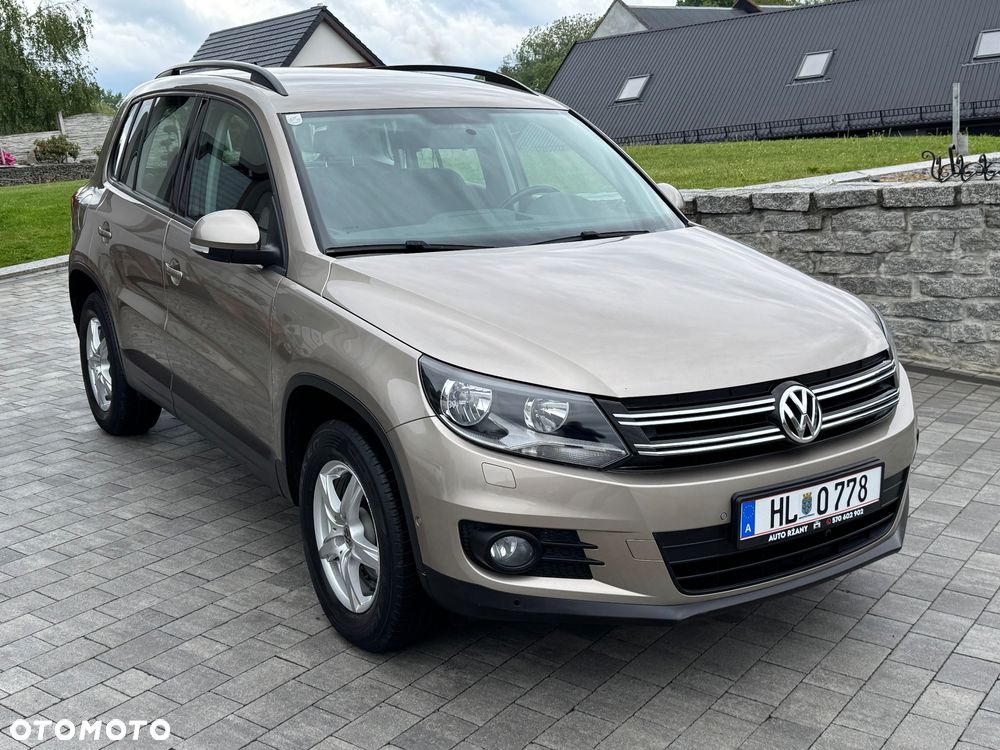 Volkswagen Tiguan 2.0 TDI CityLine - 6