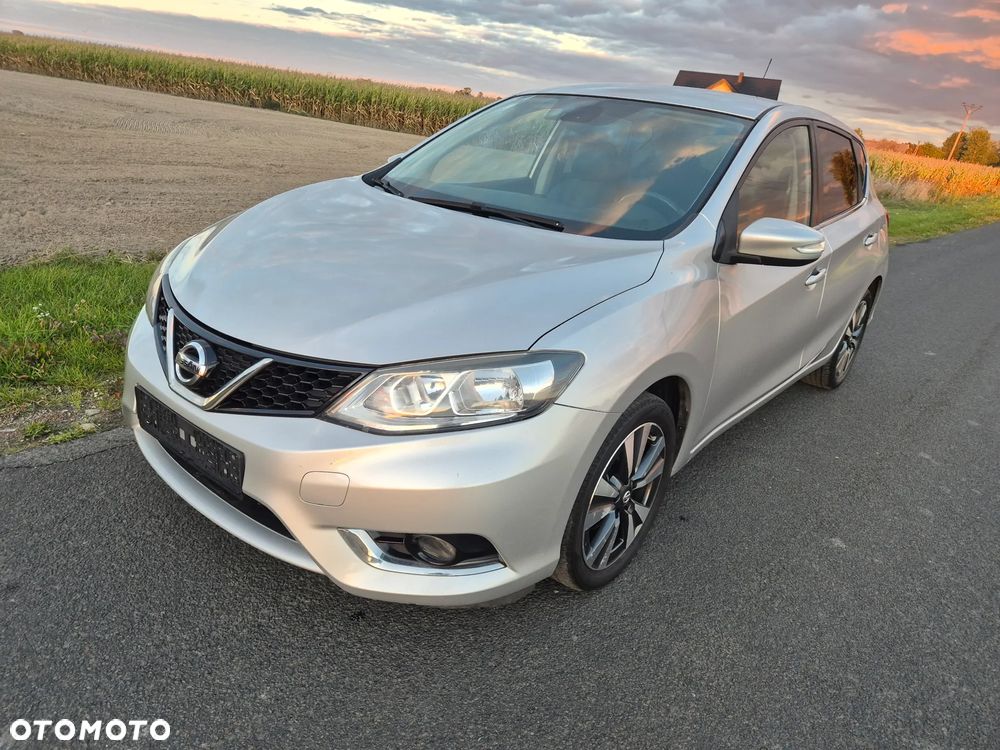 Nissan Pulsar 1.5 dCi Tekna - 4