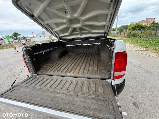 Volkswagen Amarok DC 2.0 BiTDI 4Mot Highline - 20