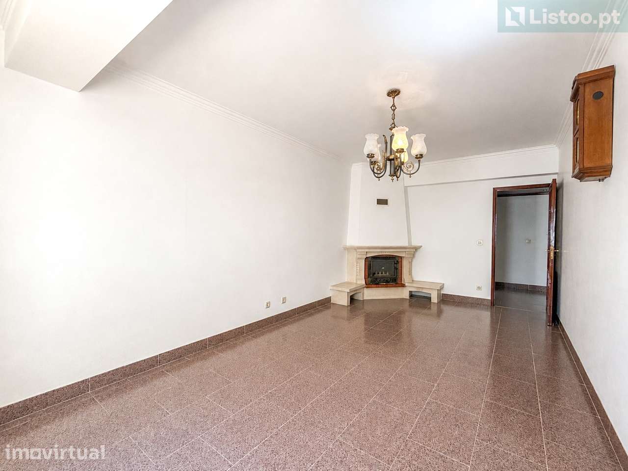 Apartamento T3 Queluz com terraço e estacionamento - Grande imagem: 5/30