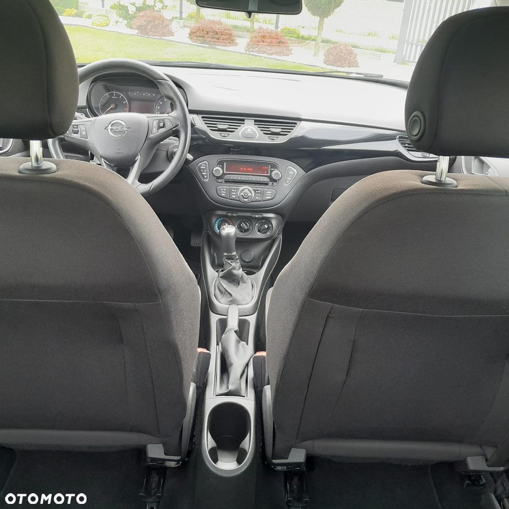 Opel Corsa 1.4 Enjoy - 10
