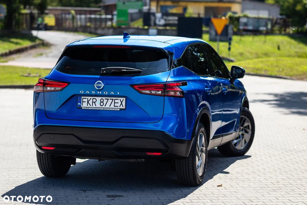 Nissan Qashqai 1.3 DIG-T MHEV Xtronic N-Way - 11