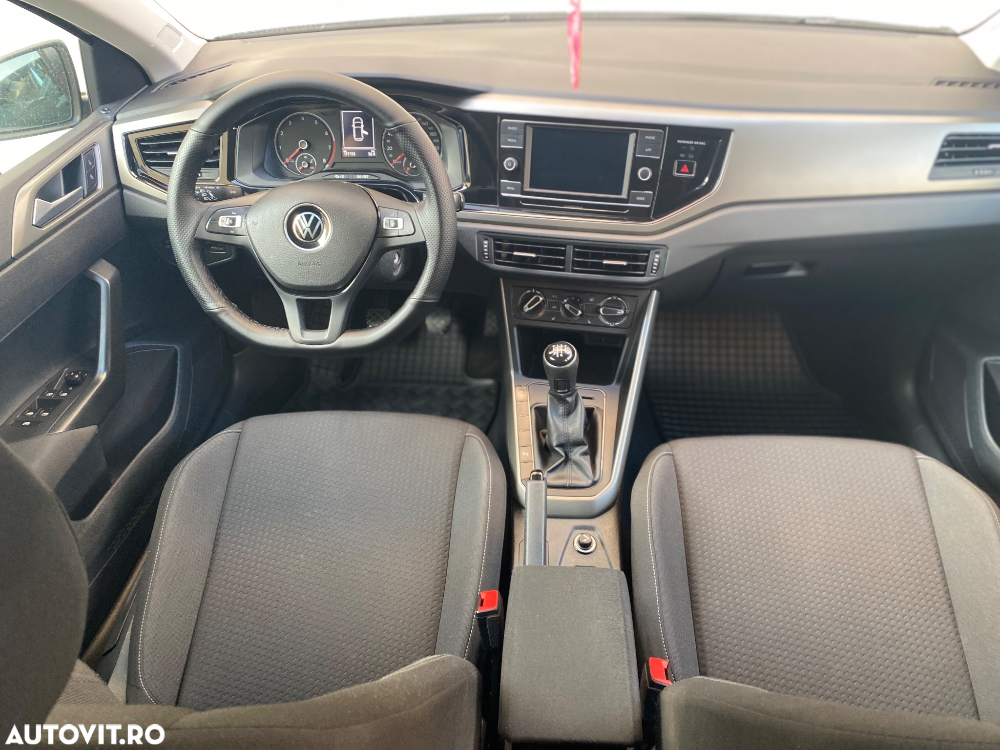 Volkswagen Polo 1.0 TSI Comfortline - 14