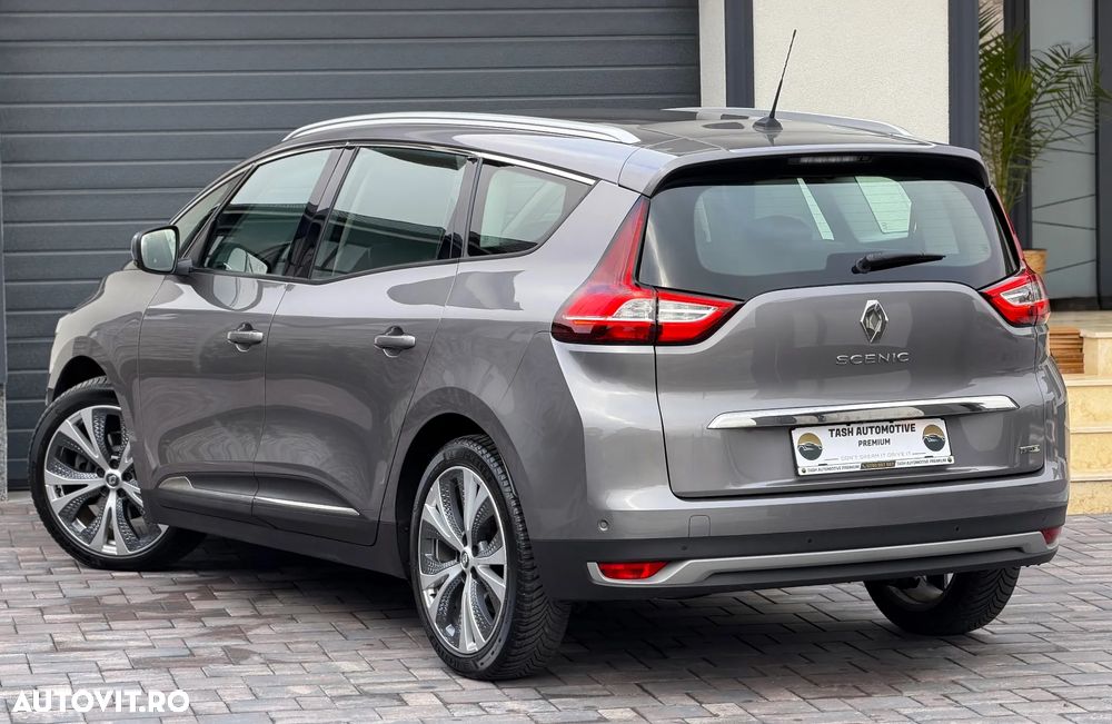Renault Grand Scenic ENERGY dCi 110 EDC INTENS - 4