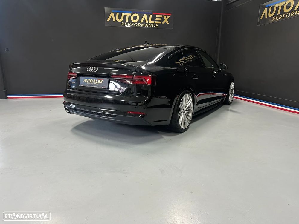 Audi A5 Sportback 2.0 TDI quattro S-line S tronic - 6