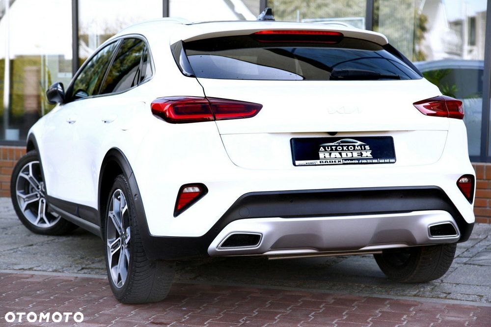 Kia XCeed - 23