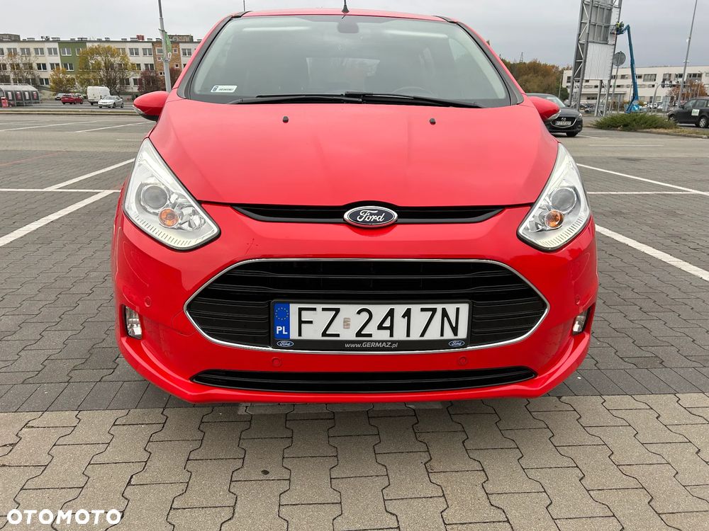 Ford B-MAX 1.0 EcoBoost Titanium - 3