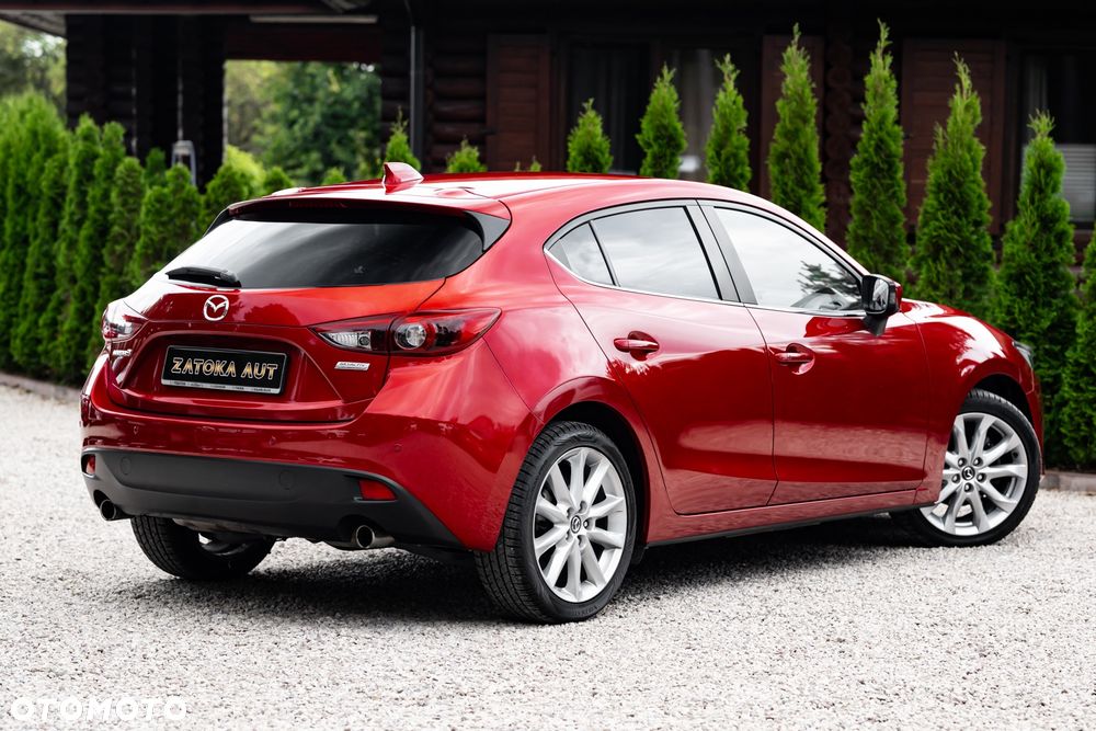 Mazda 3 SKYACTIV-G 120 Sports-Line - 15