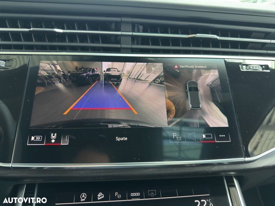 Audi Q7 3.0 50 TDI quattro Tiptronic MHEV S Line - 19