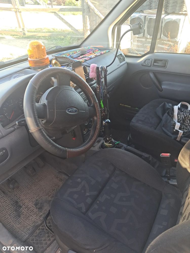 Ford Transit Connect - 4
