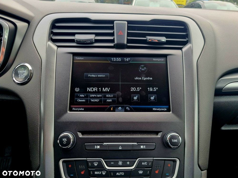Ford Mondeo 1.5 EcoBoost STart-Stopp Titanium - 19