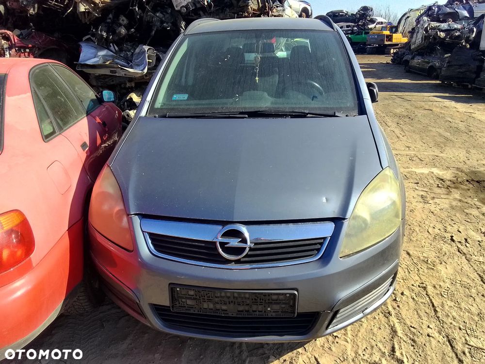 OPEL ZAFIRA 1.6B 101KM 2006R - CZĘŚCI !!! - 2
