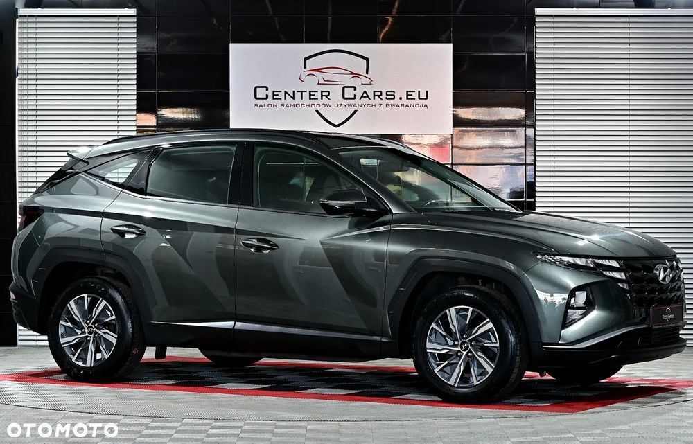 Hyundai Tucson 1.6 CRDi 2WD Select - 14