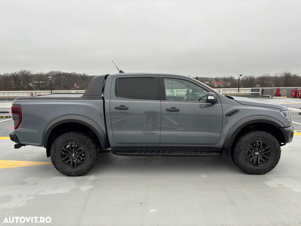 Ford Ranger Pick-Up 2.0 EcoBlue 213 CP 4x4 Cabina Dubla Raptor Aut. - 22