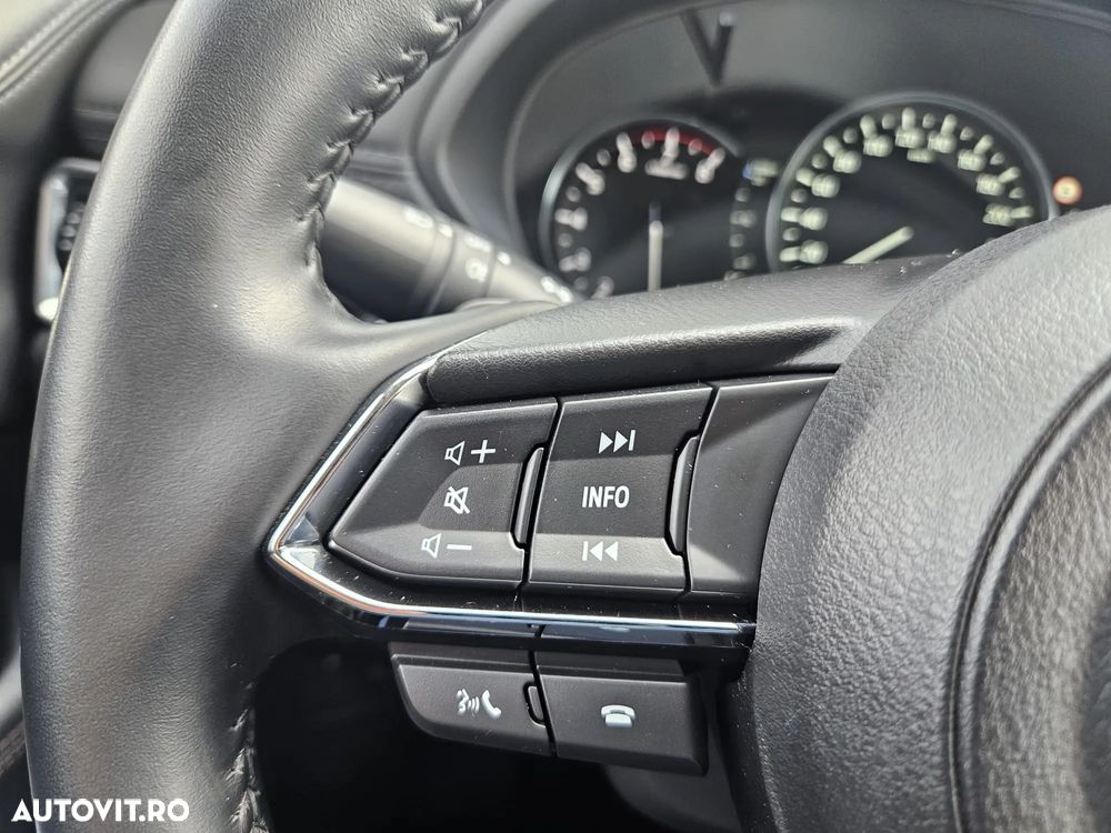 Mazda CX-5 e-SKYACTIV G194 AT AWD MHEV Exclusive-Line - 14