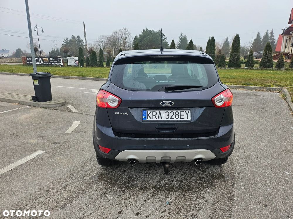 Ford Kuga 2.0 TDCi 4x4 Titanium - 6
