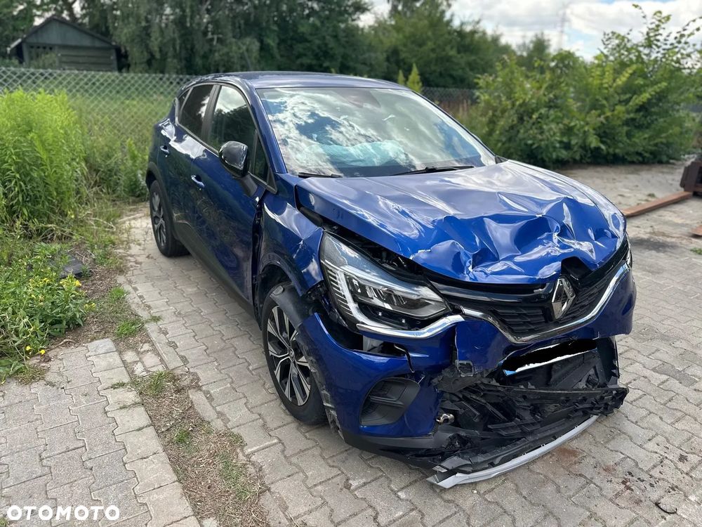 Renault Captur 1.0 TCe Techno - 1
