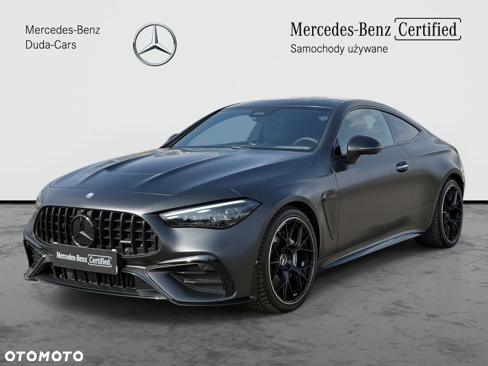 Mercedes-Benz CLE AMG 53 mHEV 4-Matic+ - 2