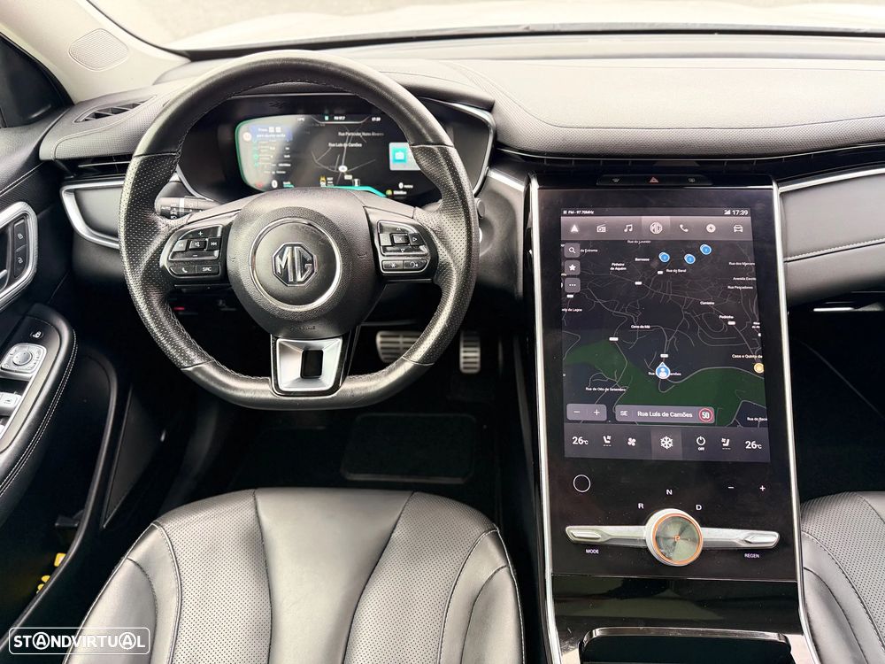 MG Marvel R 70 kWh AWD Performance - 5