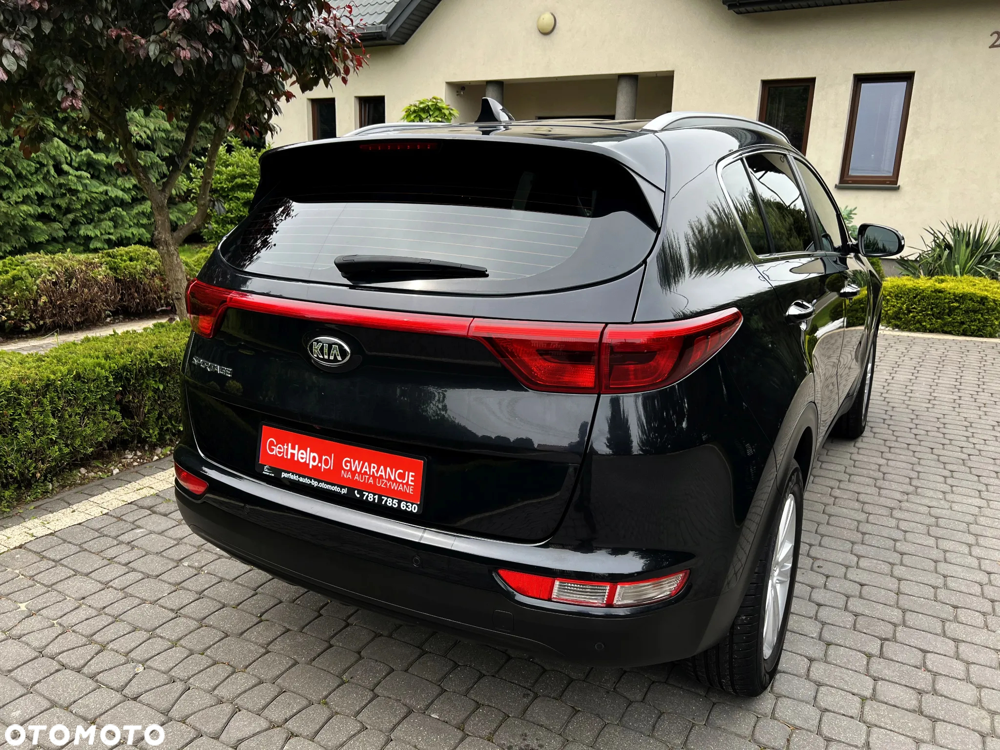 Kia Sportage 1.6 GDI 2WD VISION - 3