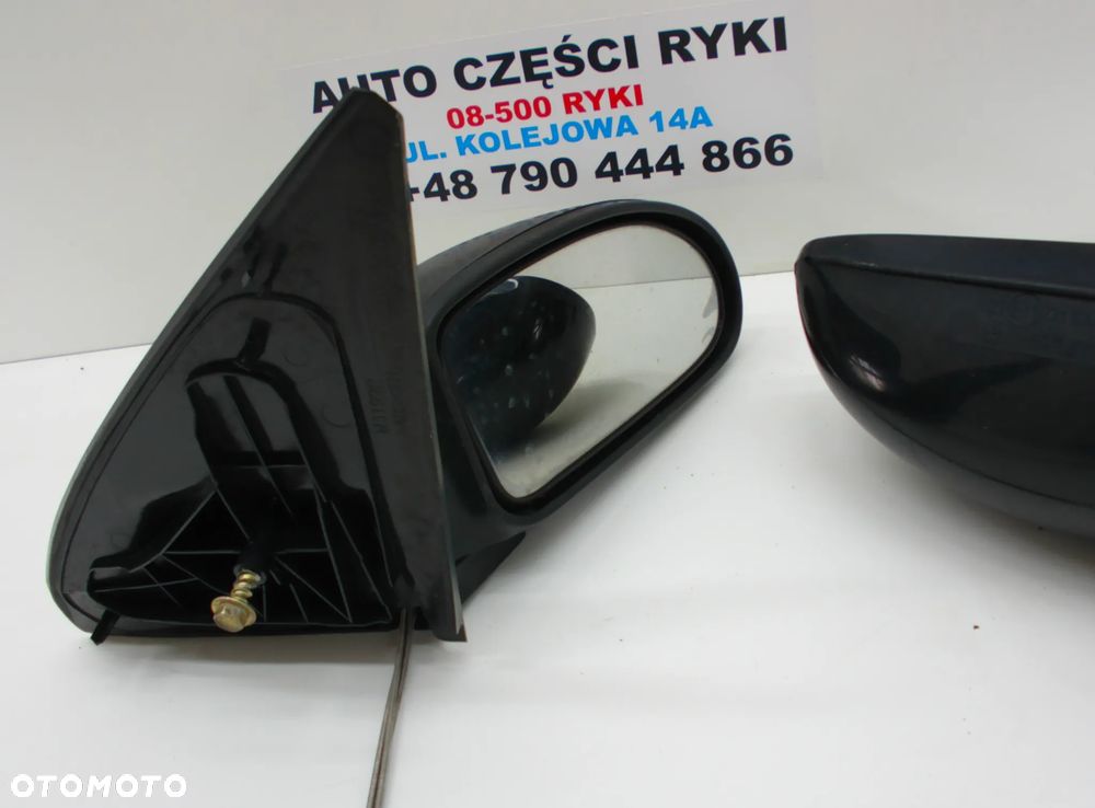FORD FOCUS MK1 Lusterko zewnętrzne drzwi prawe lewe części - 6