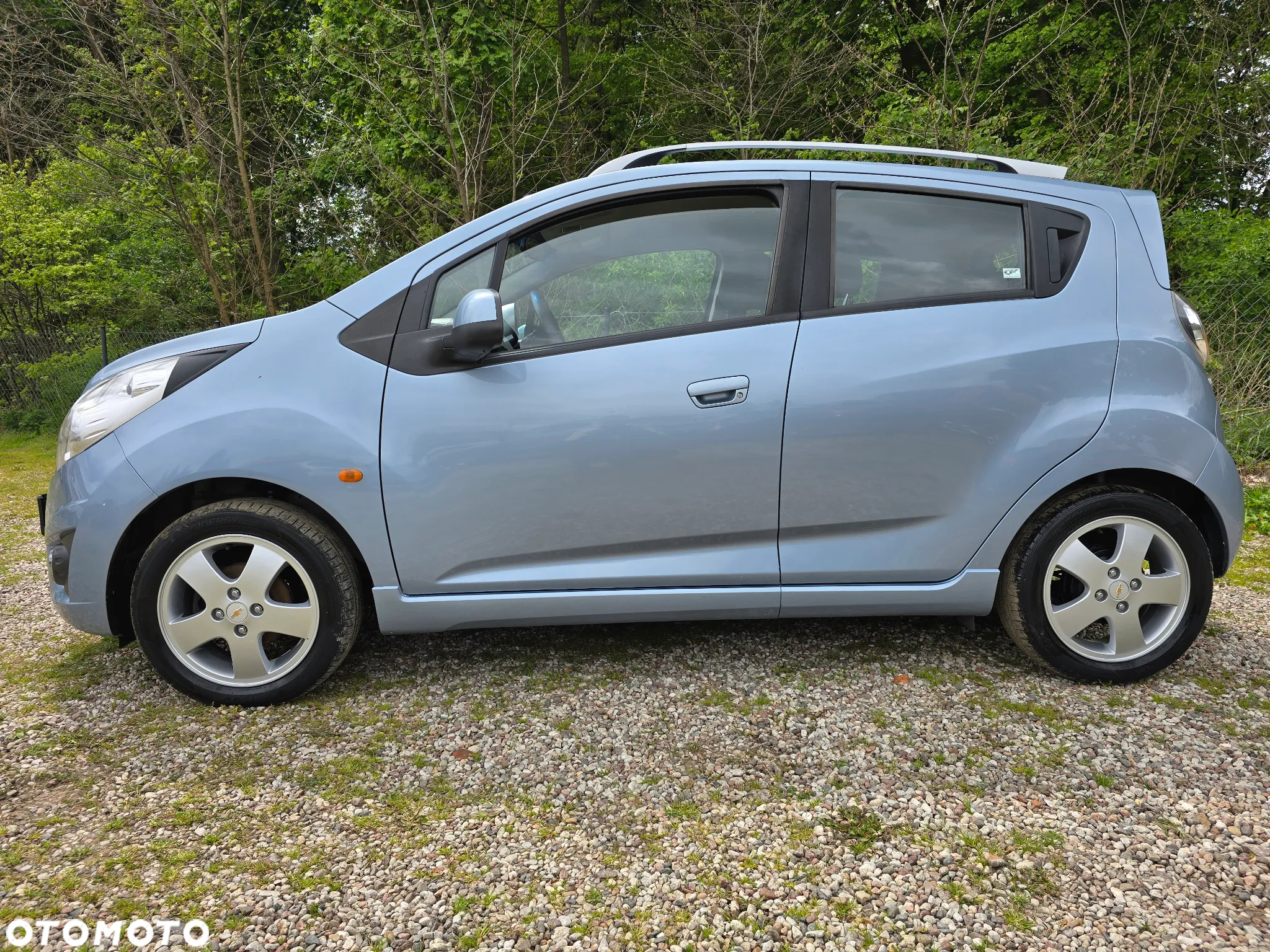 Chevrolet Spark 1.2 LT+ - 8