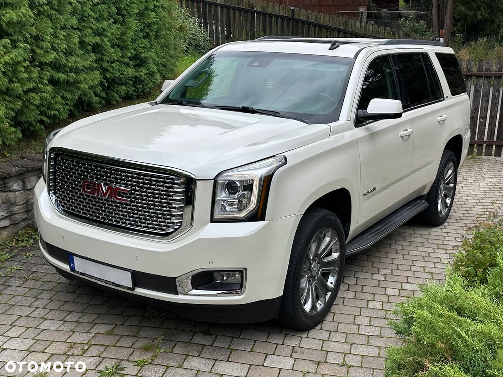 GMC Yukon - 6