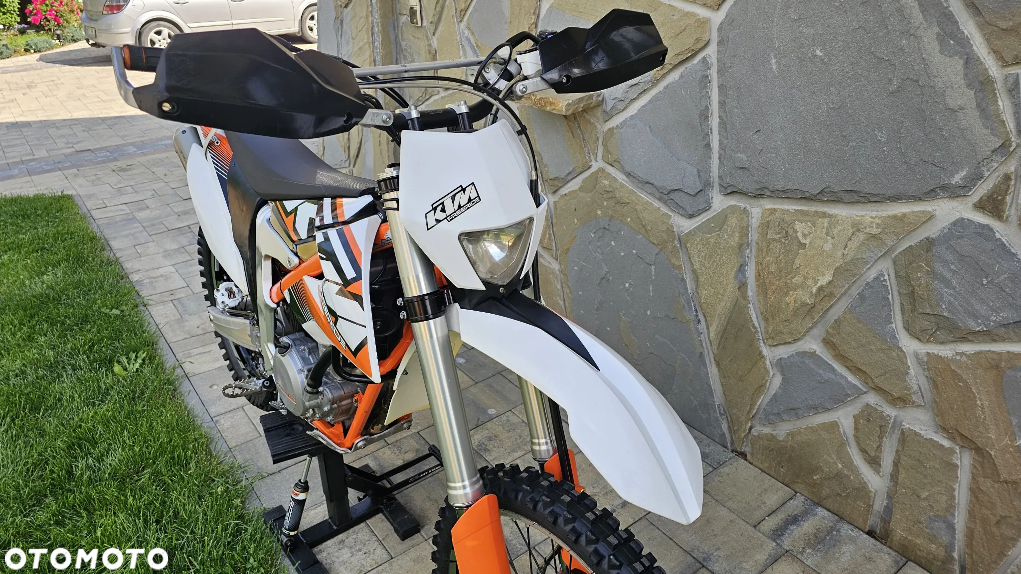 KTM Freeride