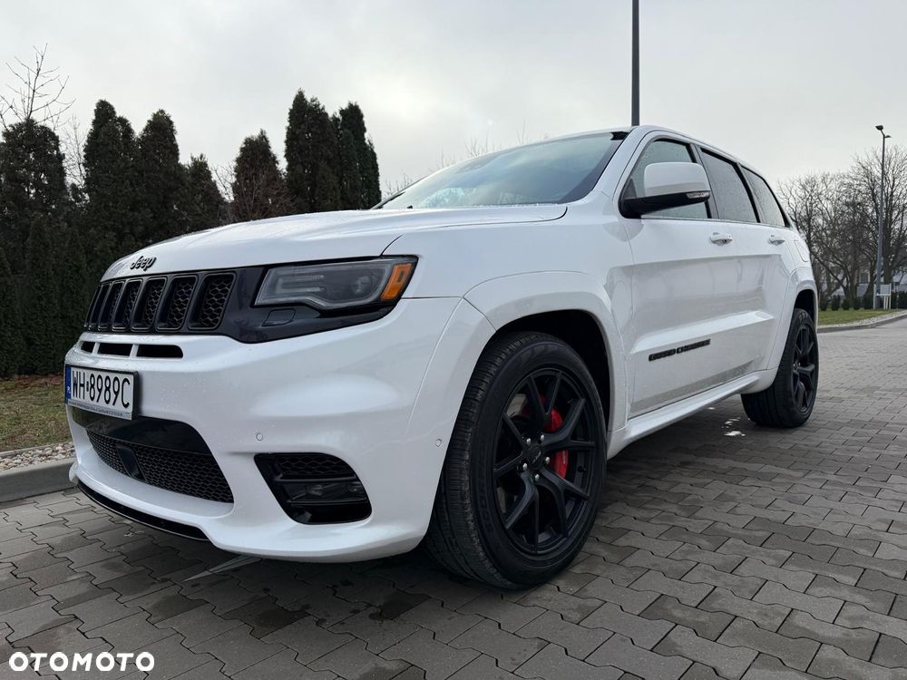 Jeep Grand Cherokee 6.4 V8 Hemi 4WD Automatik SRT - 15