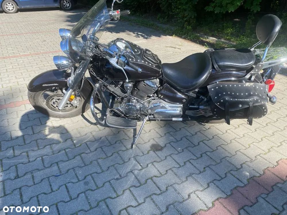 Yamaha XVS - 7