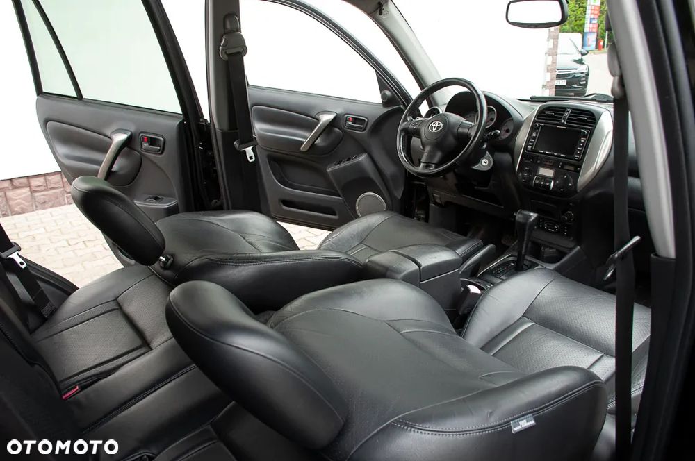 Toyota RAV4 2.0 VVT-i Prestige - 6