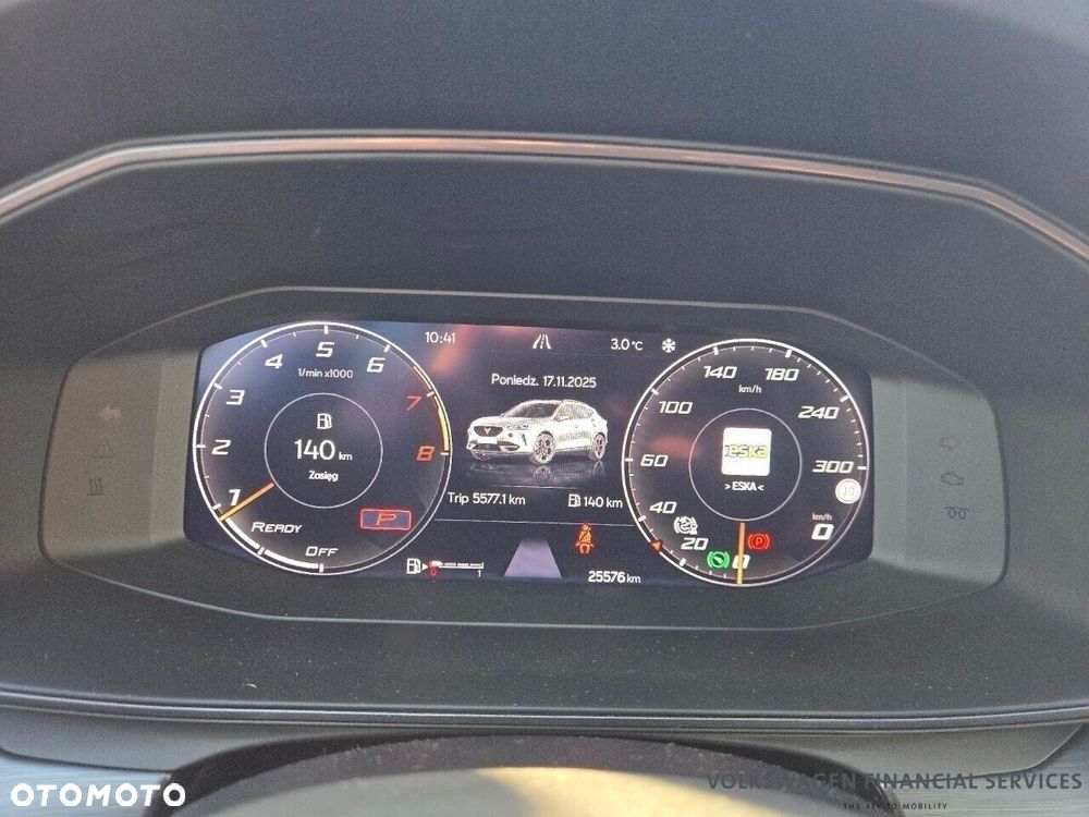 Cupra Formentor 2.0 TSI 4Drive DSG - 9