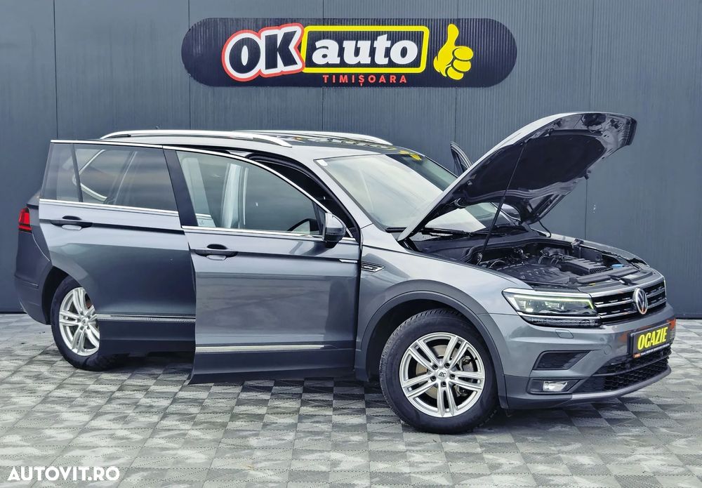 Volkswagen Tiguan Allspace 2.0 TDI SCR 4Motion Highline - 35
